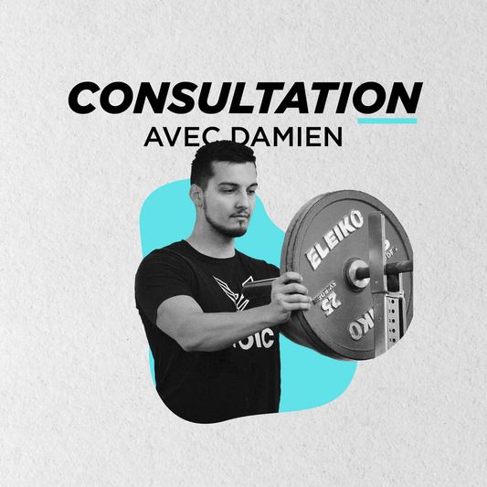 CONSULTATION DAMIEN